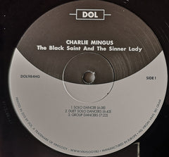 Charles Mingus : The Black Saint And The Sinner Lady (LP,Album,Stereo)