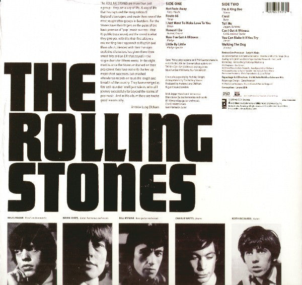 The Rolling Stones – Little S & M – 4 x CD (Album