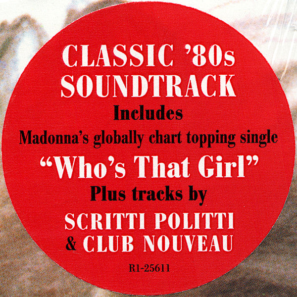 Madonna – Who's That Girl (Original Motion Picture