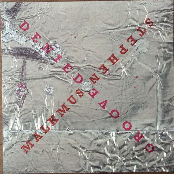 Stephen Malkmus : Groove Denied (LP, Album, Cle)