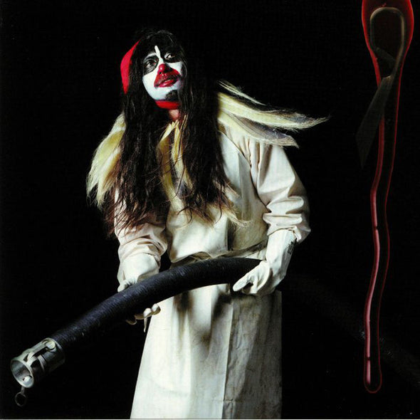 Björk : The Music From Matthew Barney's Drawing Restraint 9 (LP, Album, RE)