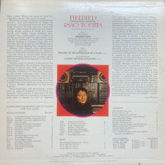 Tomita : Firebird (LP, Album)