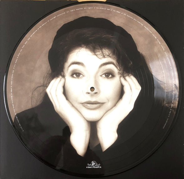 Kate Bush : Cloudbusting  (12", Ltd, Pic)
