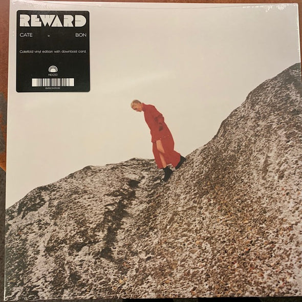 Cate Le Bon : Reward (LP, Album)