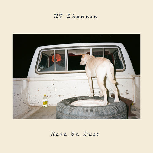 RF Shannon : Rain On Dust (LP, Album, Ltd)