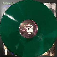 Dinosaur Jr* : Green Mind (LP, Album, Gre + LP, Comp, Gre + Dlx, RE, RM)