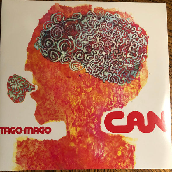Can : Tago Mago (2xLP, Album, Ltd, RE, RM, Ora)