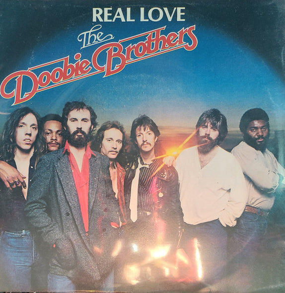 The Doobie Brothers : Real Love (7", Single, Ter)
