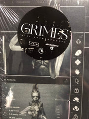 Grimes (4) : Miss Anthropocene (LP, Album)