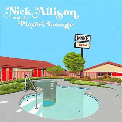 Nick Allison And The Players Lounge : Make Room (LP, Album)