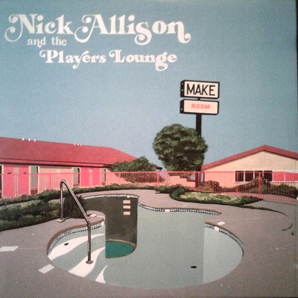 Nick Allison And The Players Lounge : Make Room (LP, Album)
