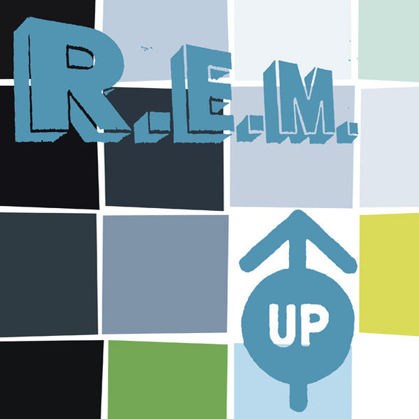 R.E.M. : Up (CD, Album, WEA)