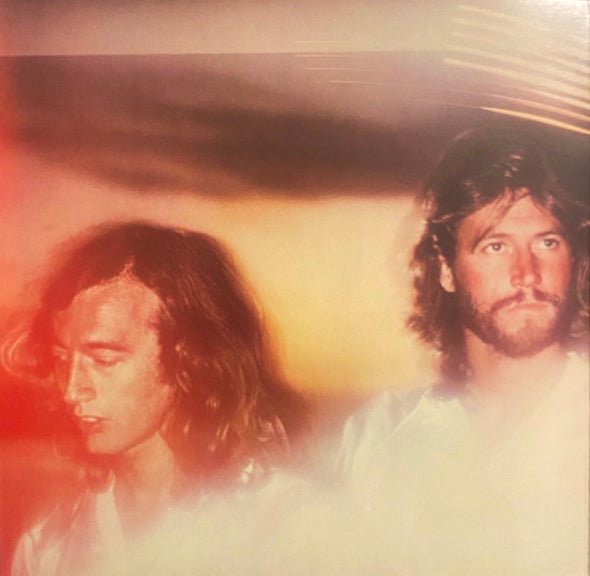 Bee Gees : Spirits Having Flown (LP, Album, RE)