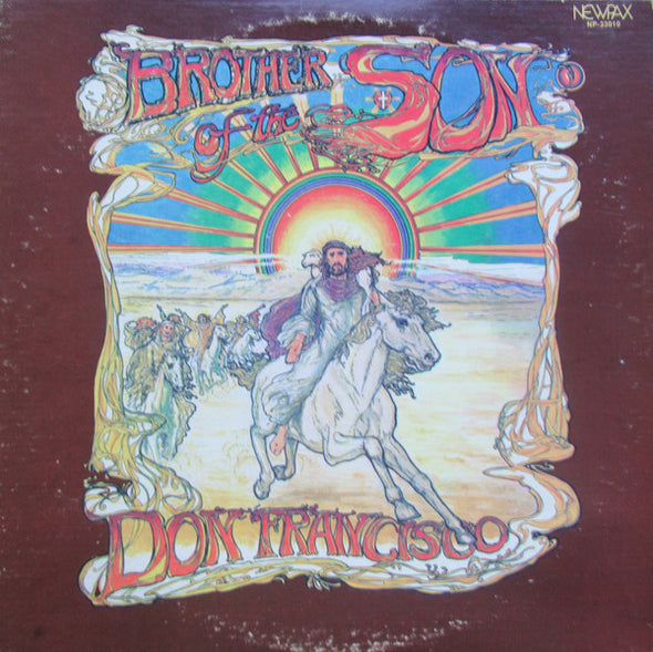 Don Francisco (2) : Brother Of The Son (LP)