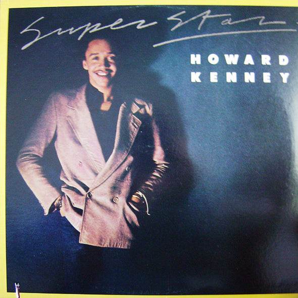 Howard Kenney : Super Star (LP, Album)