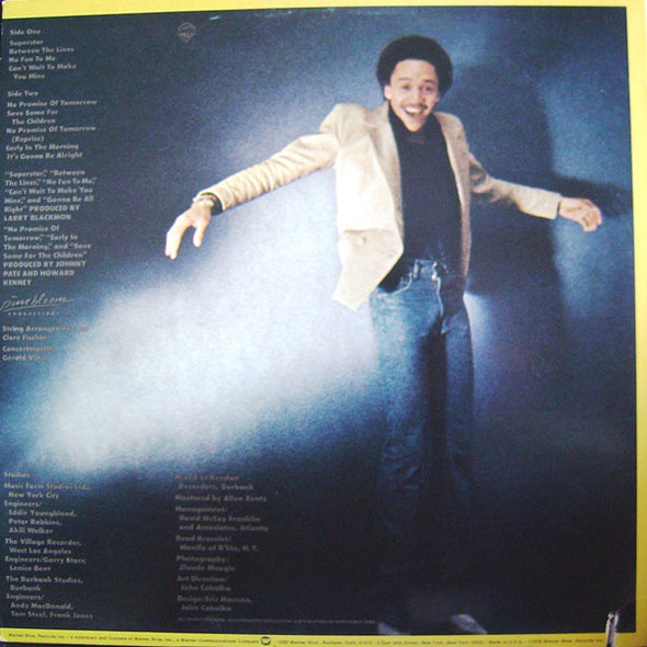 Howard Kenney : Super Star (LP, Album)