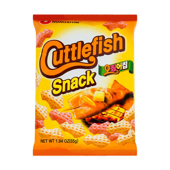 Cuttlefish Snack