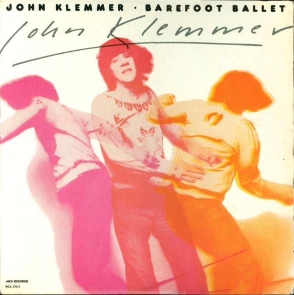 John Klemmer : Barefoot Ballet (LP, Album, RE)