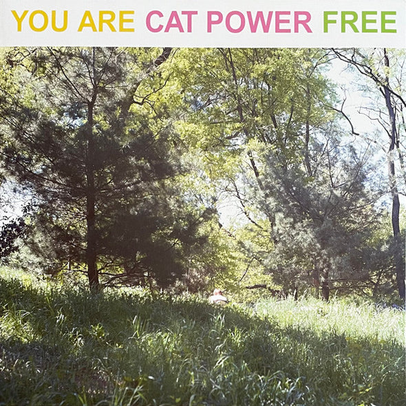 Cat Power : You Are Free (LP, Album, RE)