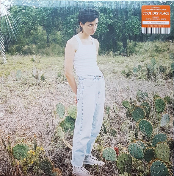 Katy Kirby : Cool Dry Place (LP, Album, Ltd, Cok)