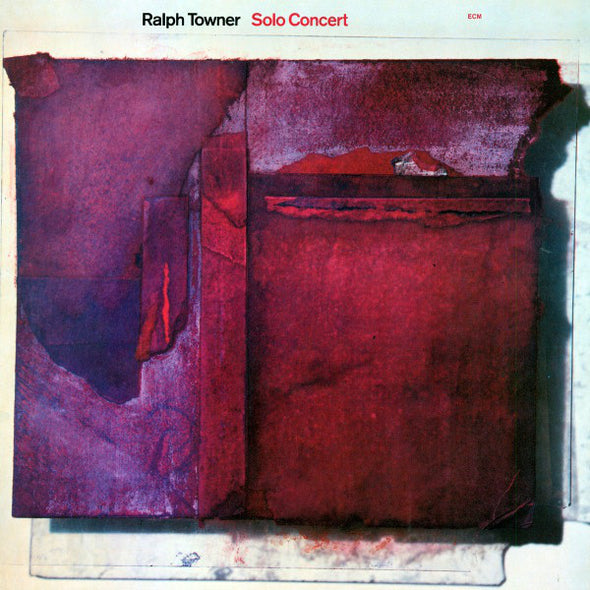 Ralph Towner : Solo Concert (LP, Album)