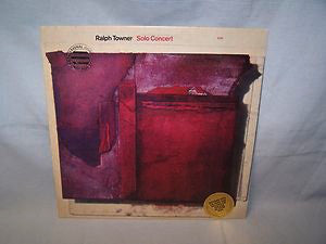Ralph Towner : Solo Concert (LP, Album)