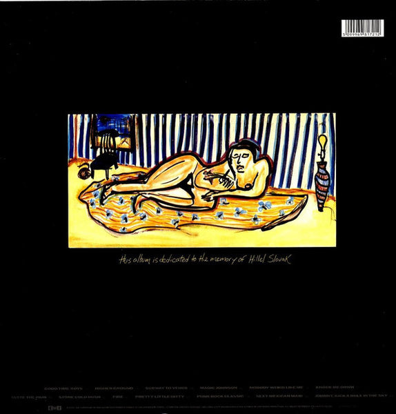 Red Hot Chili Peppers – Mothers Milk – Vinyl (LP, Album
