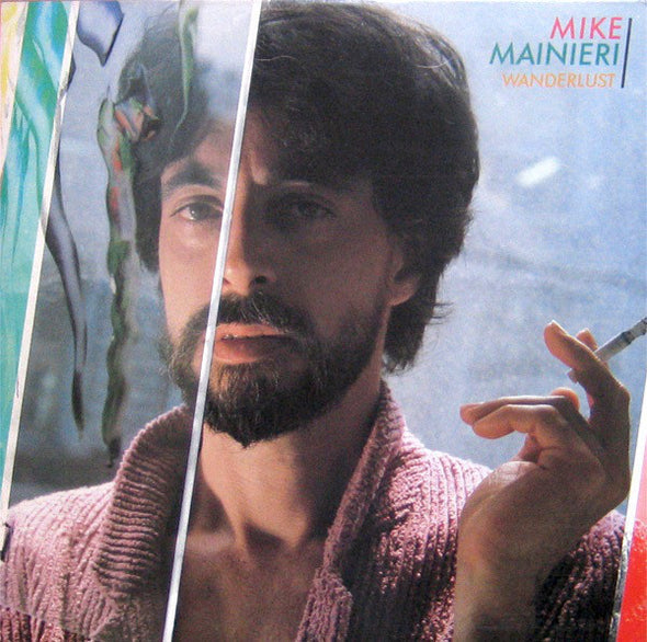 Mike Mainieri : Wanderlust (LP, Album, LA )