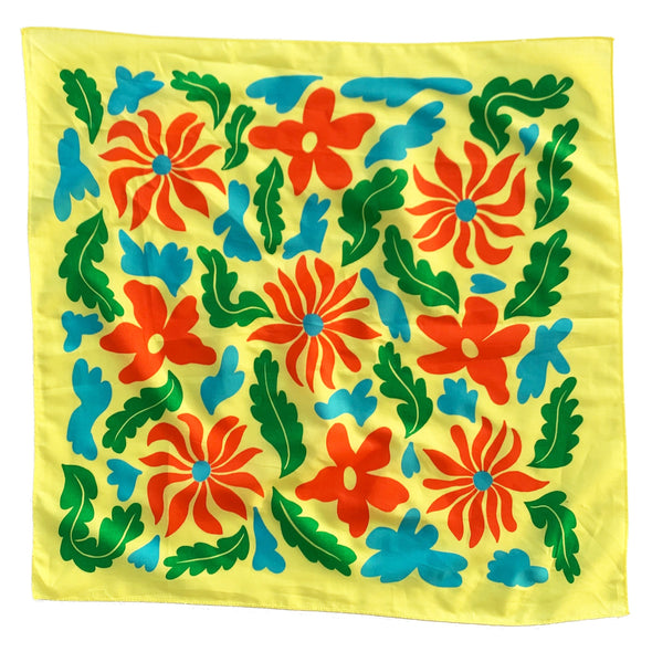 Flower Field Bandana