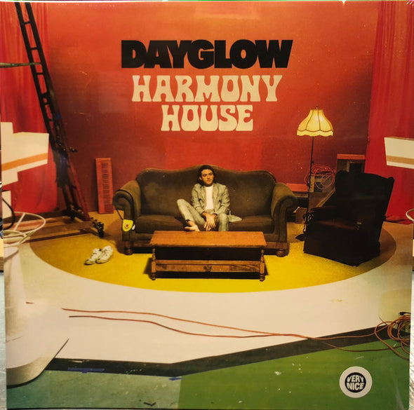 Dayglow (2) : Harmony House (LP, Album, Ltd, Ora)