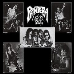 Pantera : I Am The Night (LP, Album)