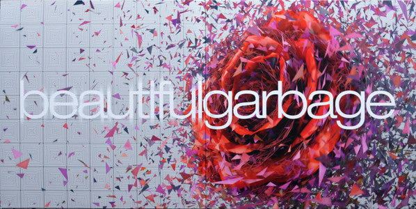 GARBAGE / beautifulgarbage 2LP レア盤