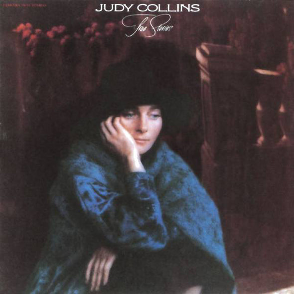 Judy Collins : True Stories And Other Dreams (LP, Album, San)