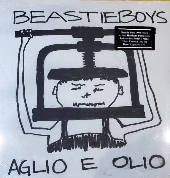 Beastie Boys - Aglio E Olio (12