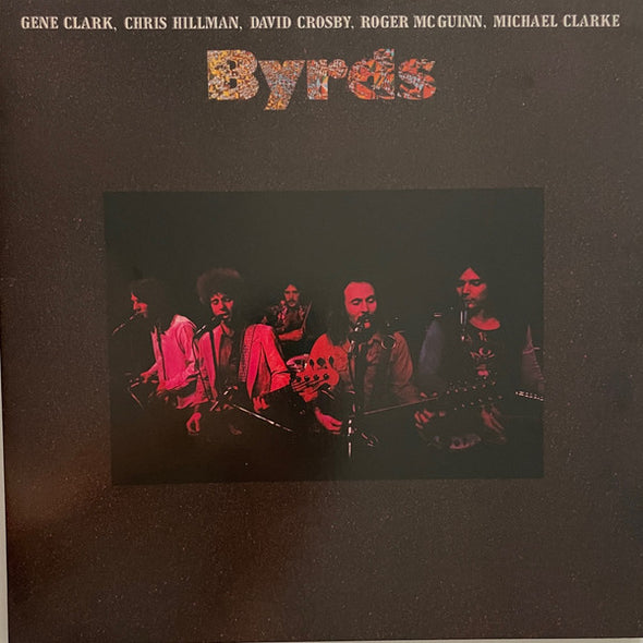 Byrds, The : Byrds (LP,Album,Limited Edition)