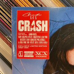 Charli XCX : Crash (LP, Album, Ltd, Gre)
