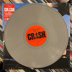 Charli XCX : Crash (LP, Album, Ltd, Gre)
