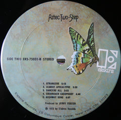 Aztec Two-Step : Aztec Two-Step (LP, Album)