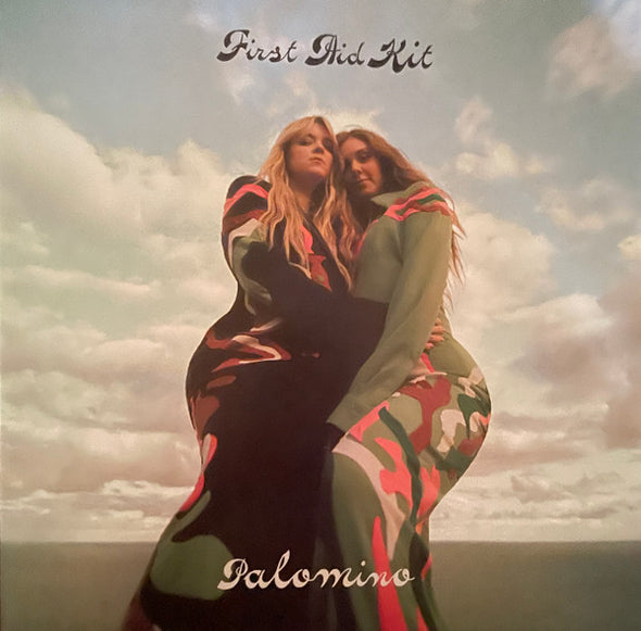 First Aid Kit : Palomino (LP, Album)