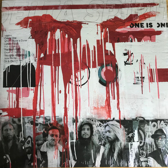 Delta Spirit : One Is One (LP, Album)