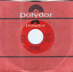Gloria Gaynor : I Will Survive (7", Single, Styrene, PRC)