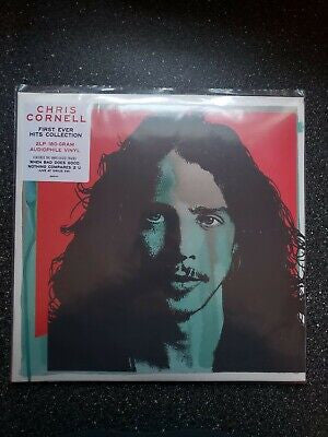 Chris Cornell : Chris Cornell (LP,Compilation,Stereo)