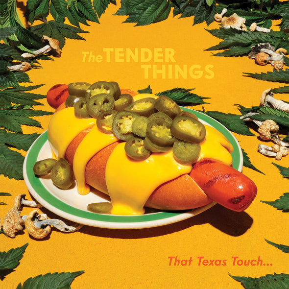 The Tender Things : That Texas Touch... (LP)
