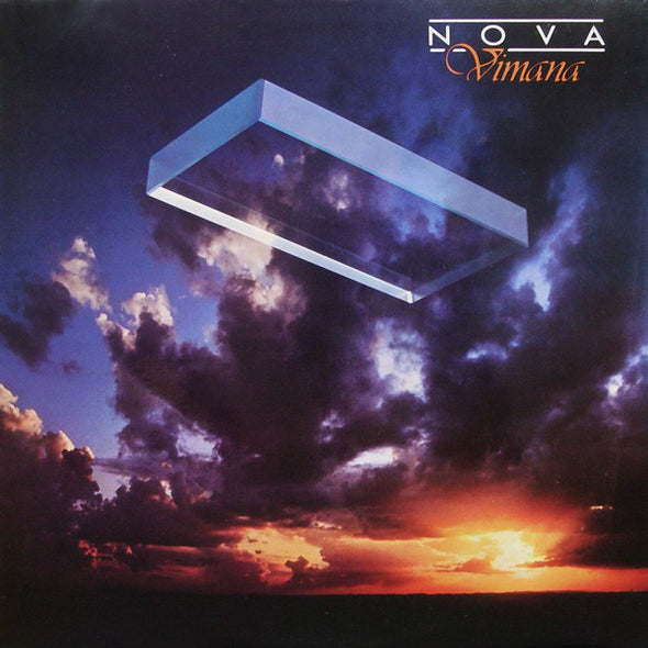 Nova (38) : Vimana (LP, Album)