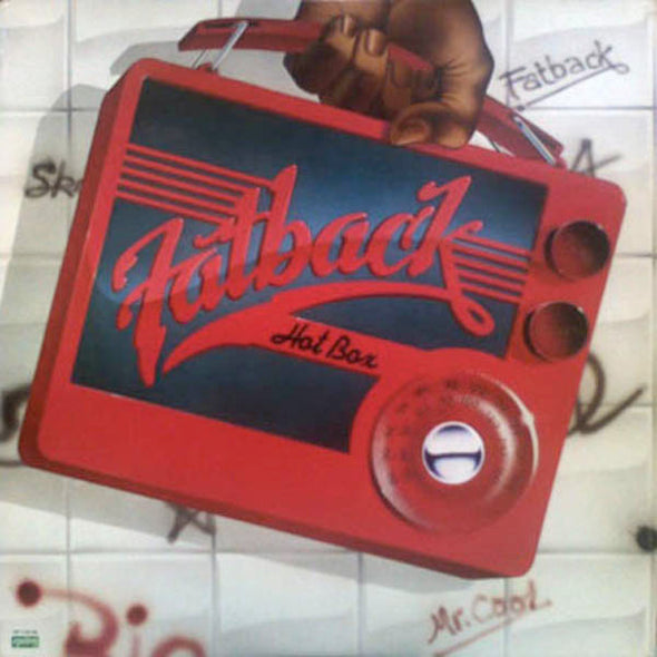 Fatback* : Hot Box (LP, Album, 53)