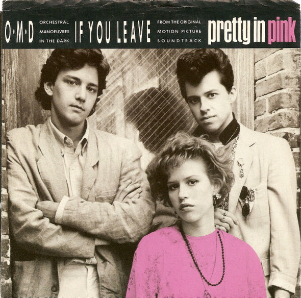 Orchestral Manoeuvres In The Dark : If You Leave (7", Single, C -)
