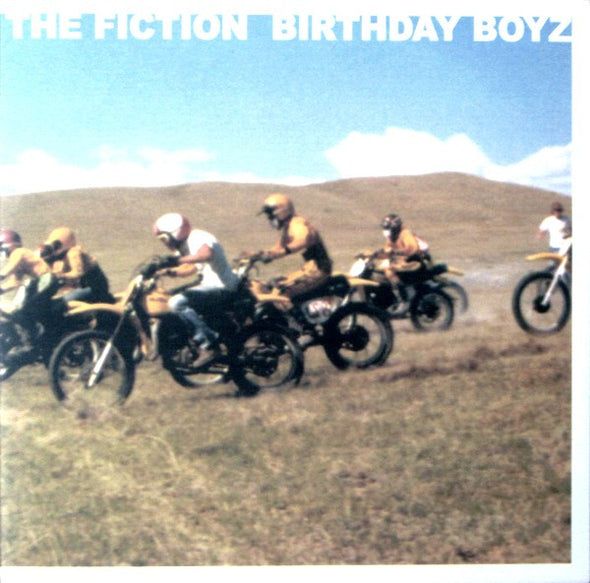 The Fiction / Birthday Boyz : The Fiction / Birthday Boyz (7")