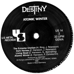 Destiny (30) : Atomic Winter (LP, Album)