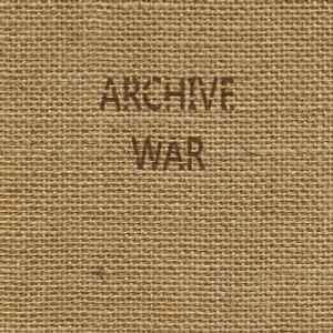 Archive War : Archive War (LP, Album)