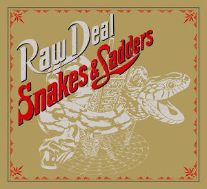 Raw Deal : Snakes & Ladders (2xLP, Album)